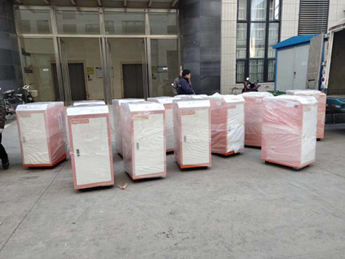 石门西安中铁-15台蒸汽发生器
